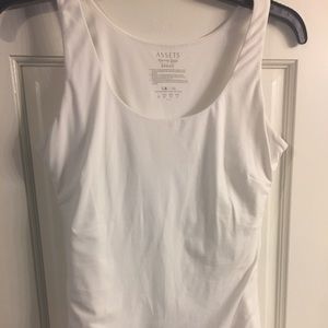 Spanx tank